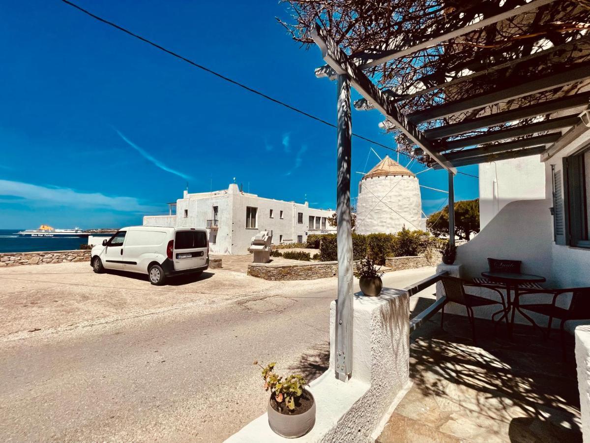 פארוס Santanna White Houses מראה חיצוני תמונה