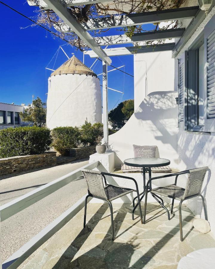 פארוס Santanna White Houses מראה חיצוני תמונה