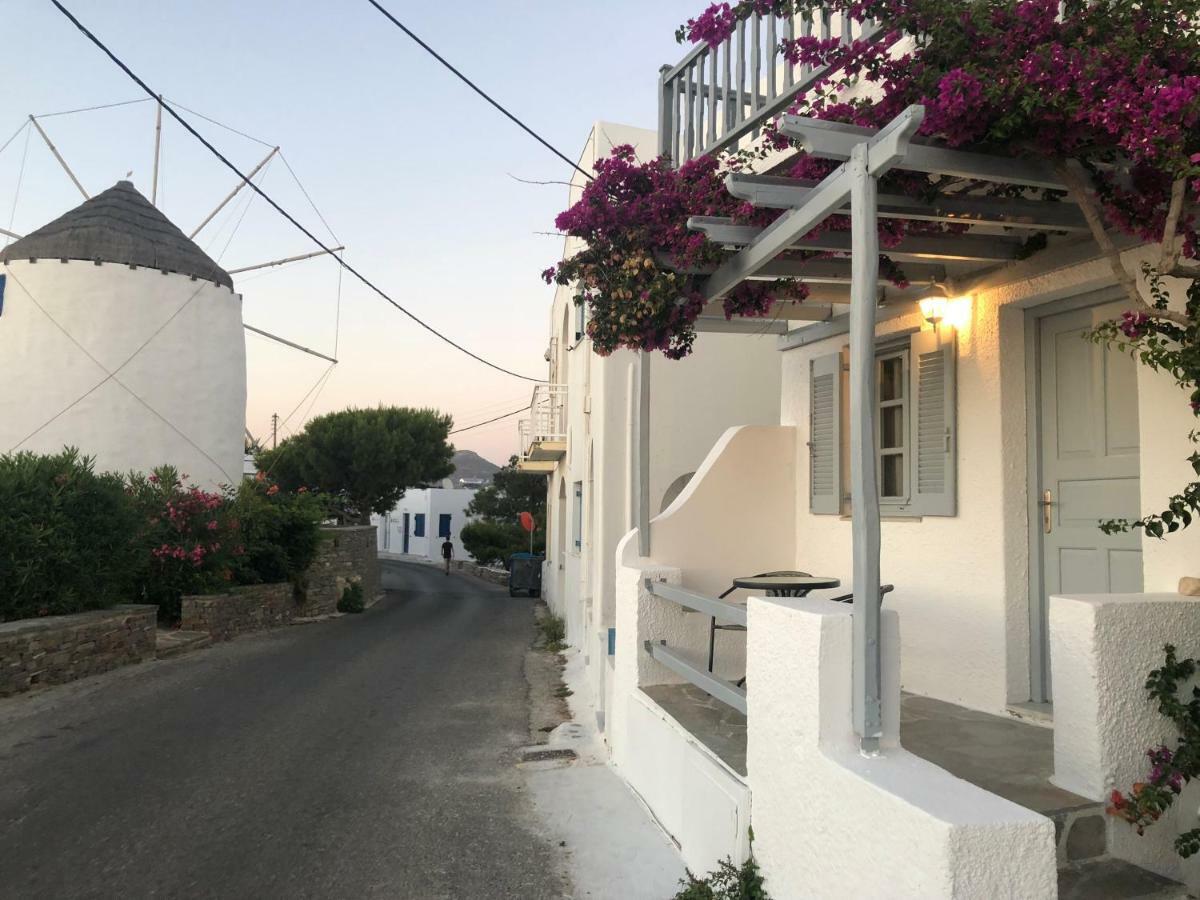 פארוס Santanna White Houses מראה חיצוני תמונה