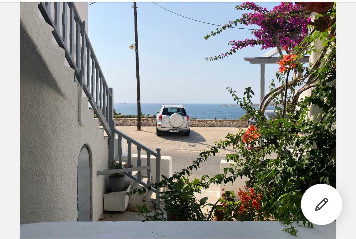 פארוס Santanna White Houses מראה חיצוני תמונה